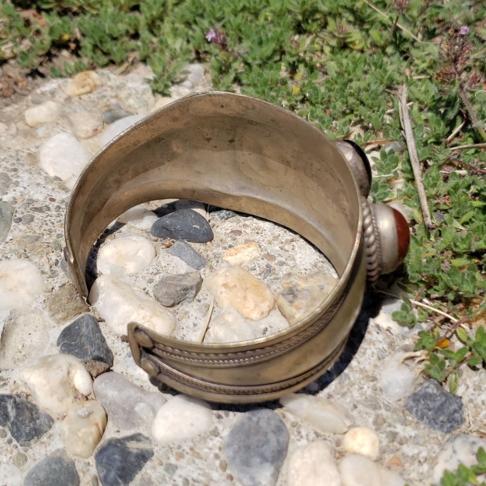 COPY - COPY - Rustic Cuff Bracelet - Picture 2 of 8
